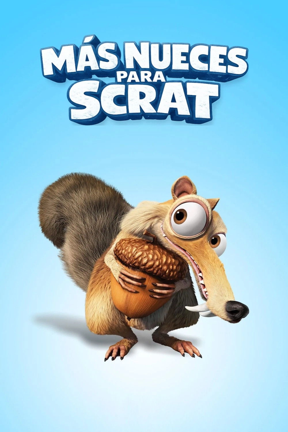 More Nuts for Scrat