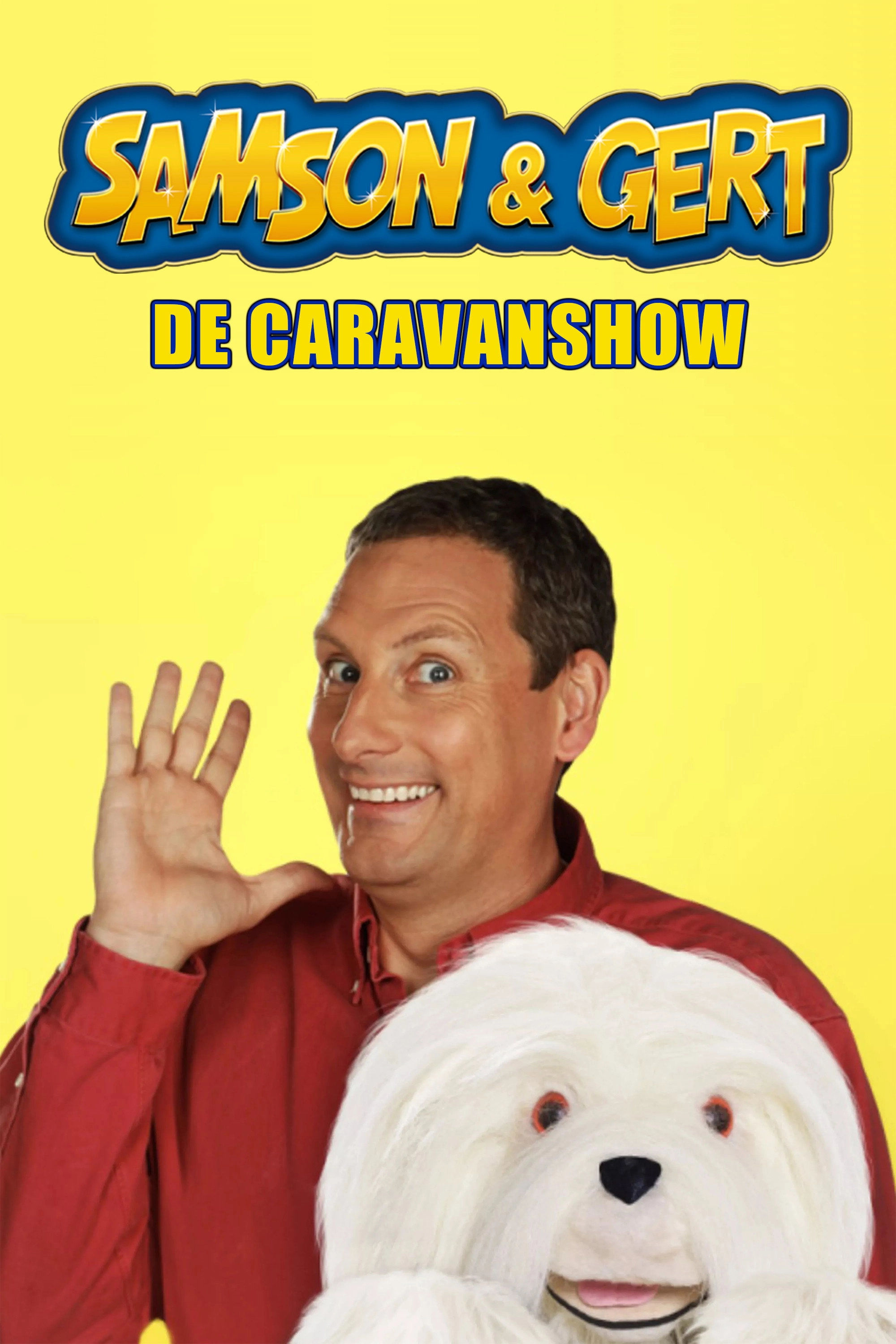 Samson en Gert: De Caravanshow