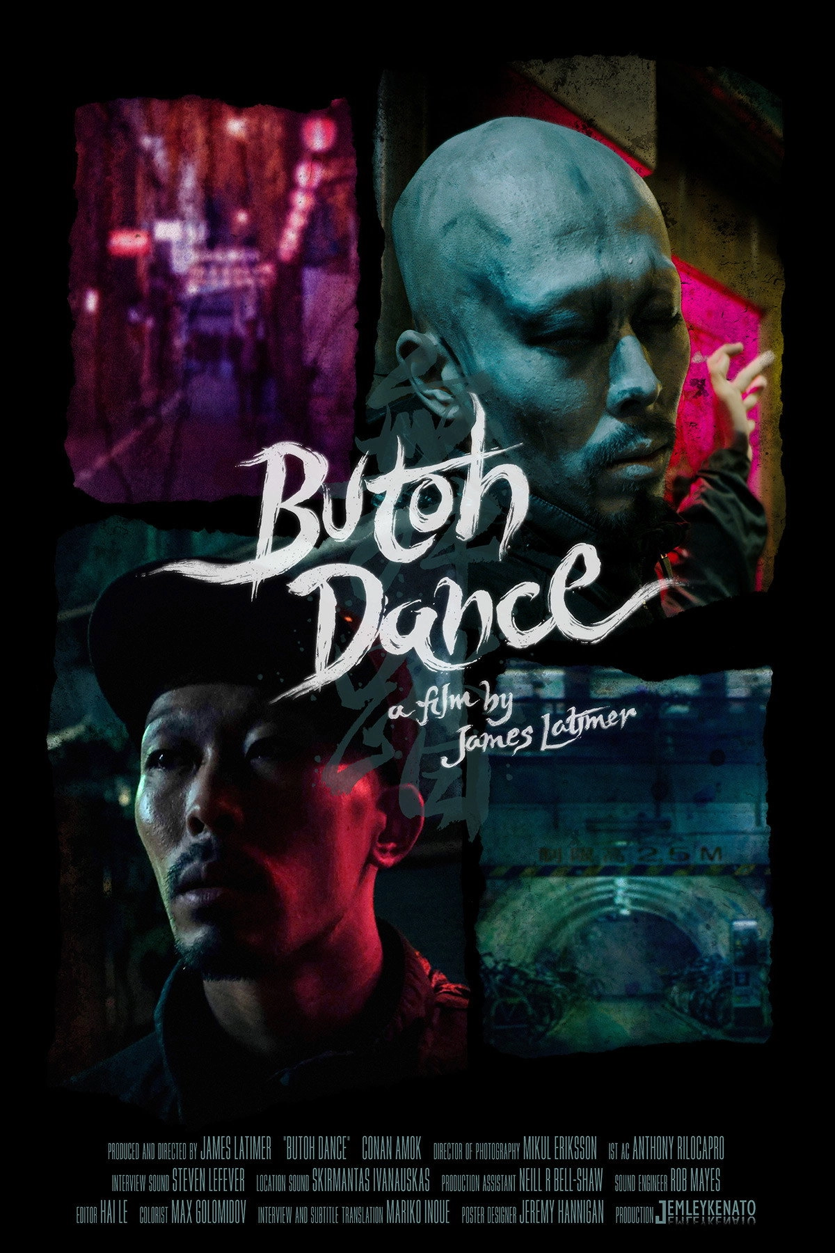 Butoh Dance