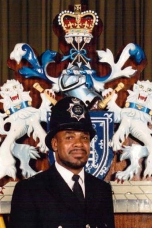 The Black Cop