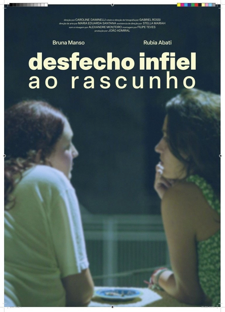 Desfecho Infiél ao Rascunho