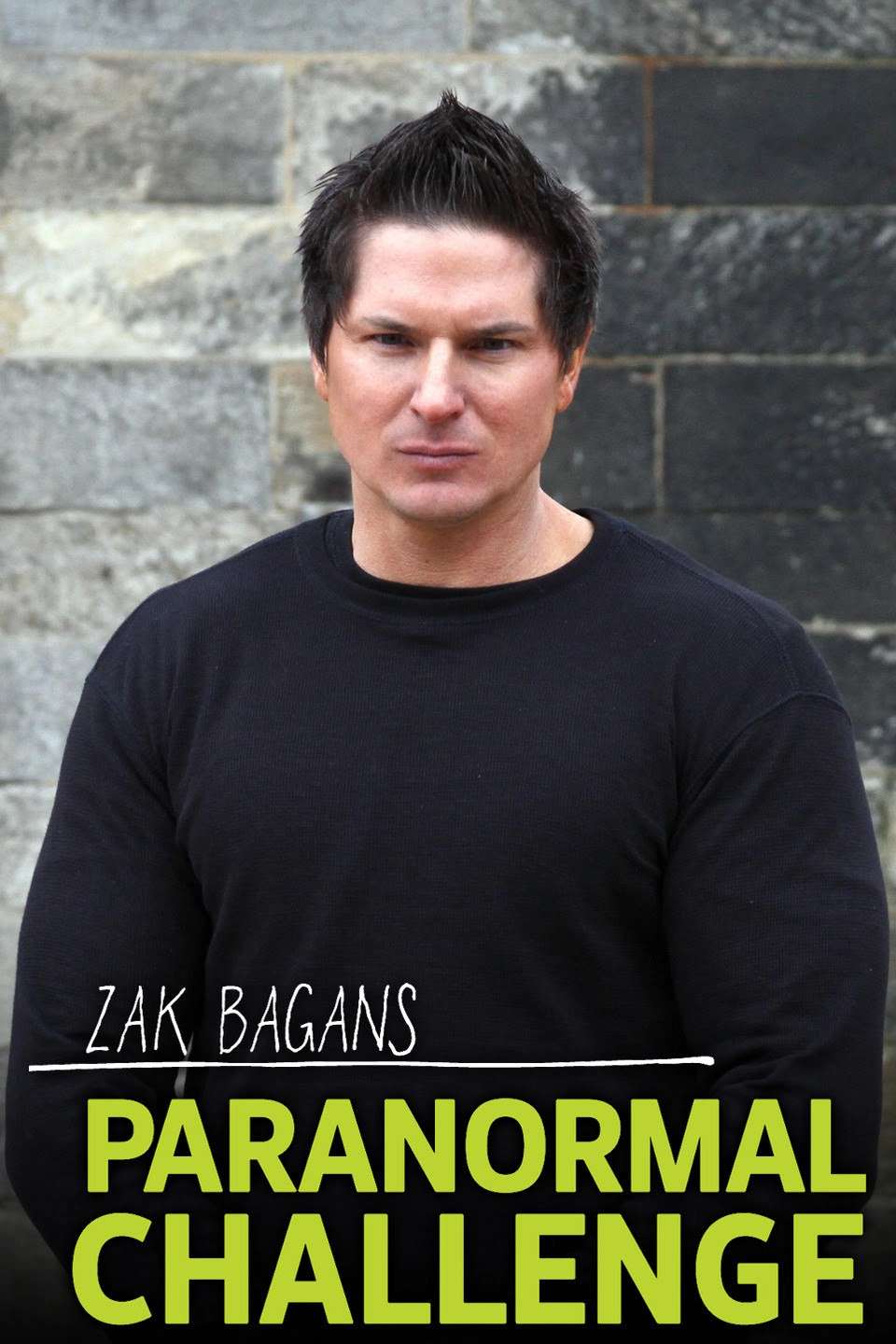 Paranormal Challenge