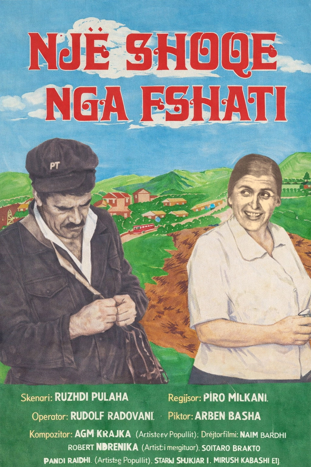 A Comrade from the Village