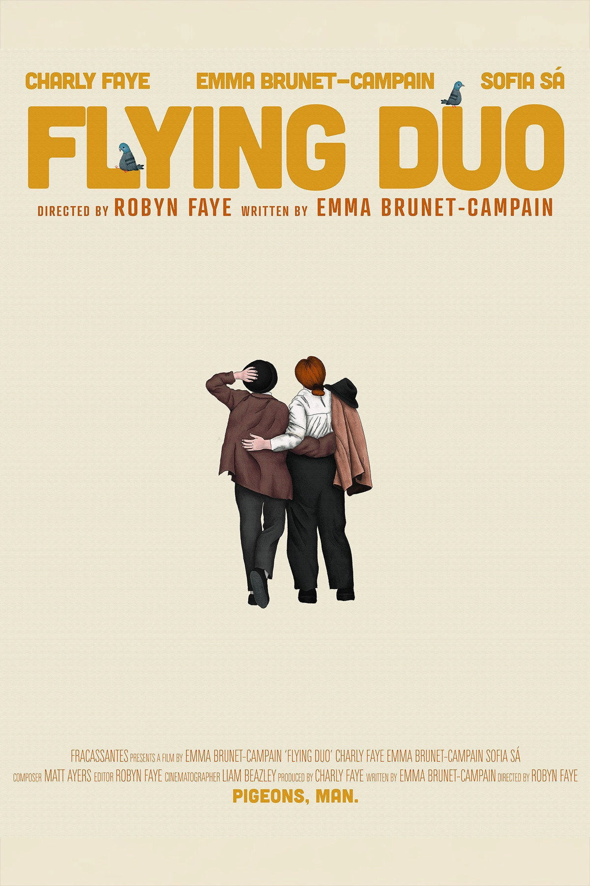 Flying Duo
