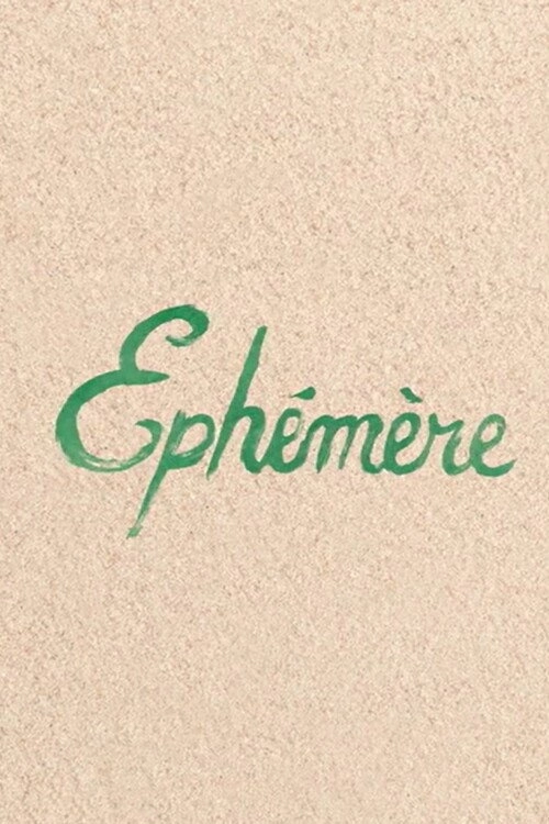 Ephémère