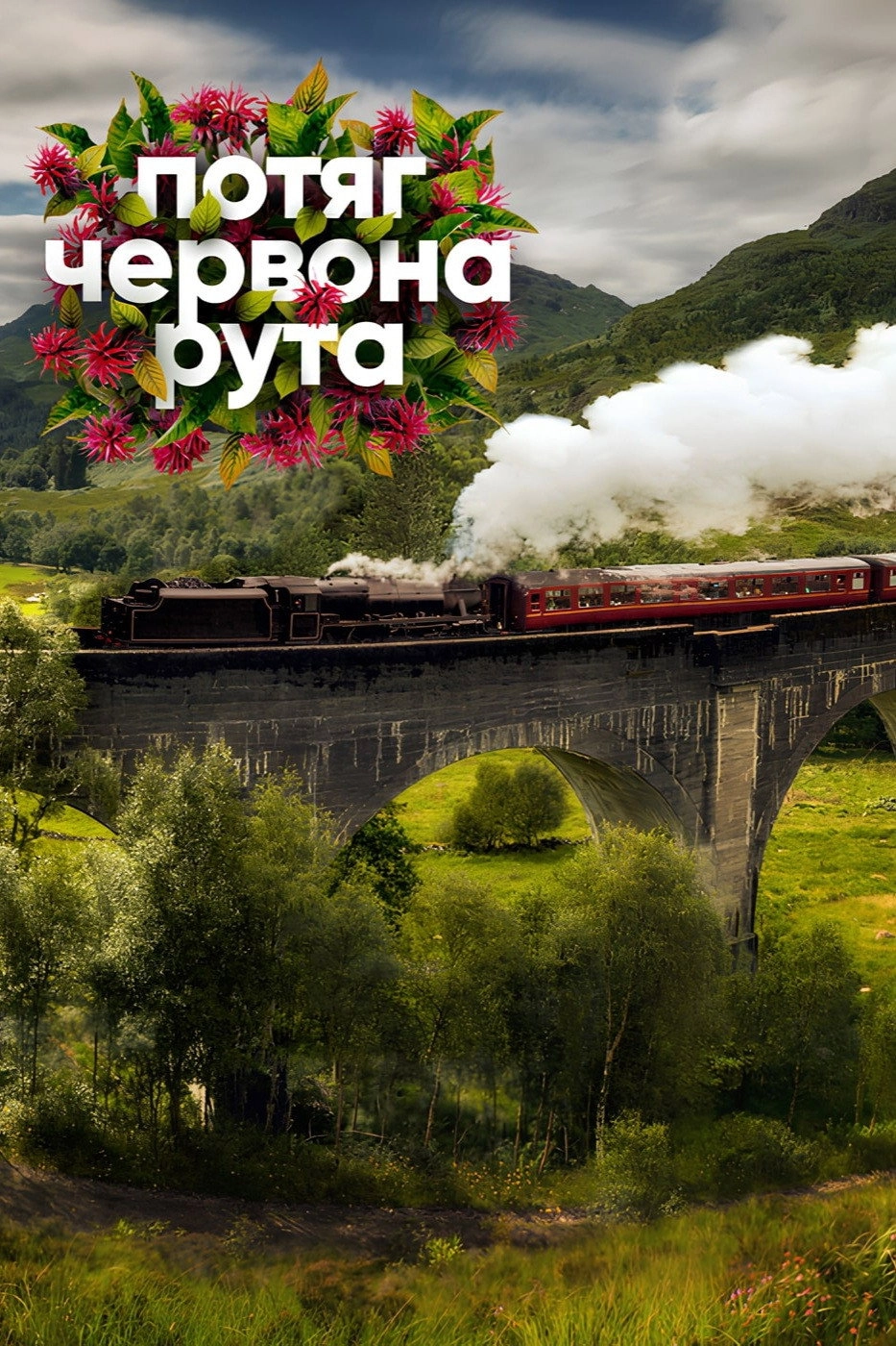 Chervona Ruta Train