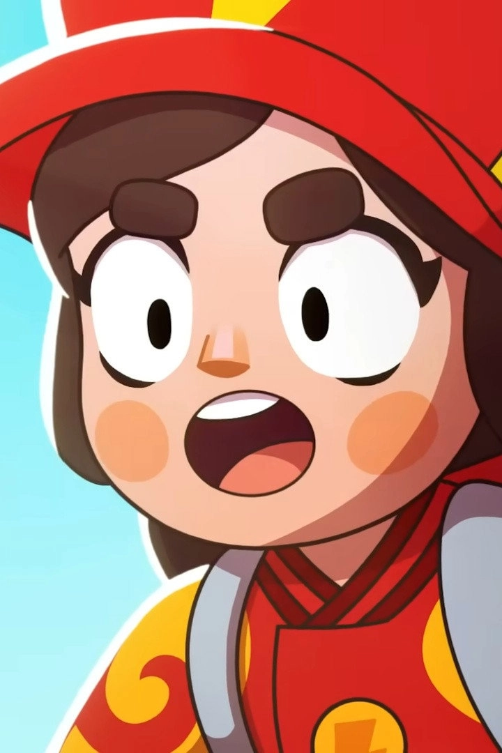 Red Dragon Jessie is here!