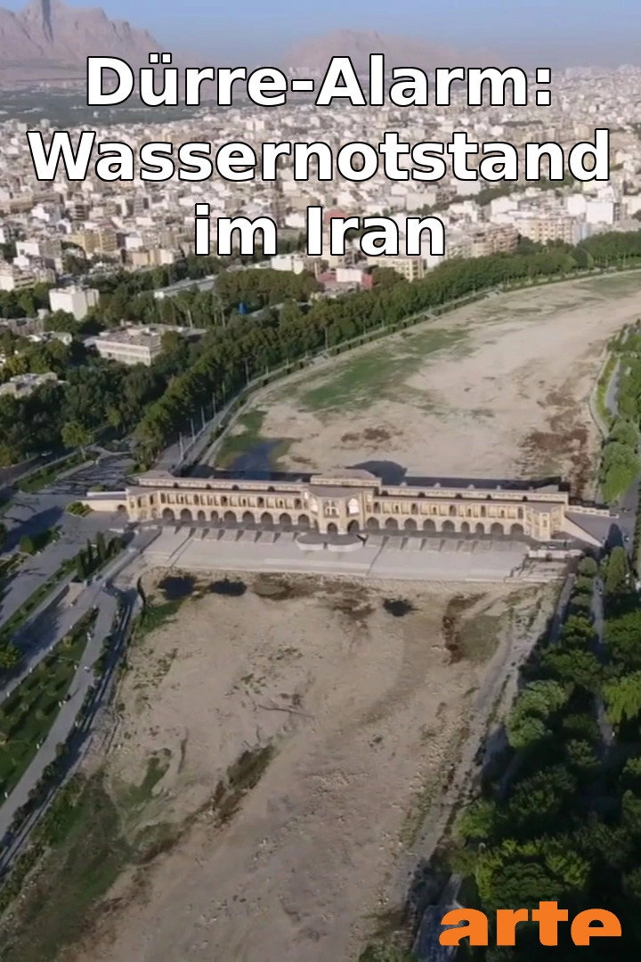 L'Iran à court d'eau