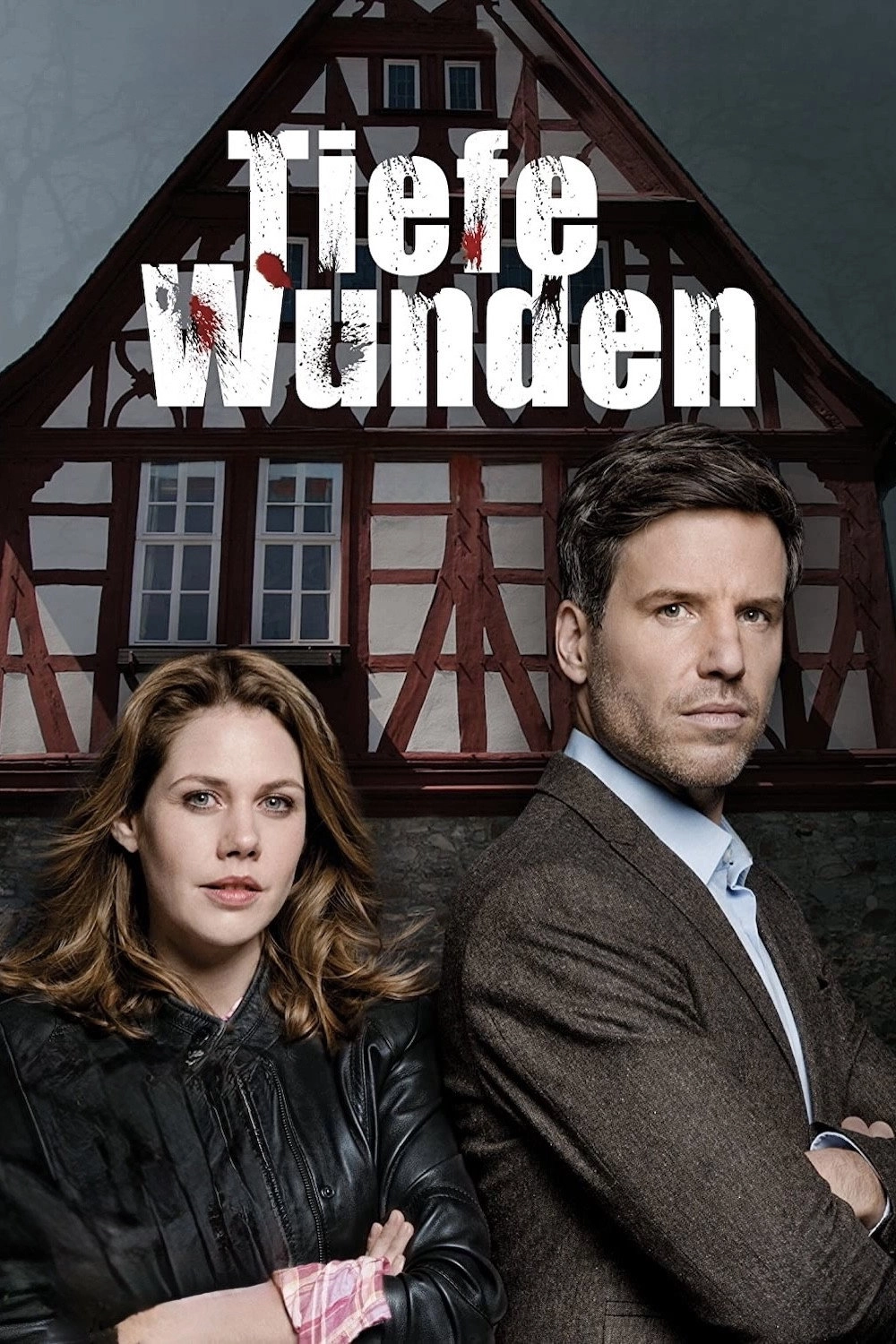 Tiefe Wunden