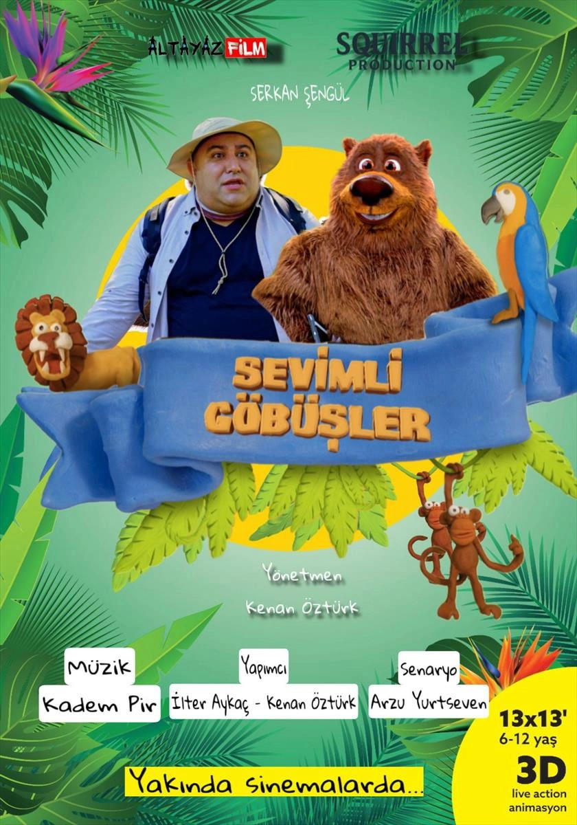 Sevimli Göbüşler