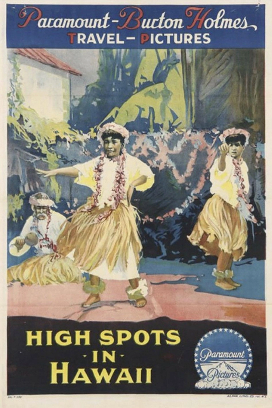 High Spots in Hawaii