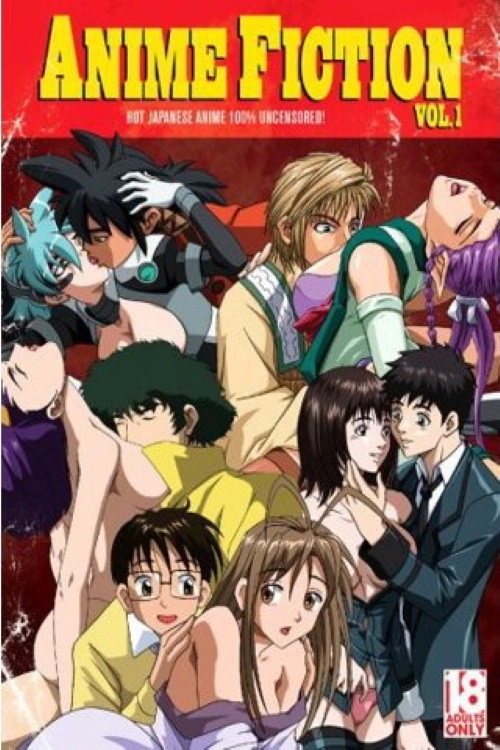 Anime Fiction