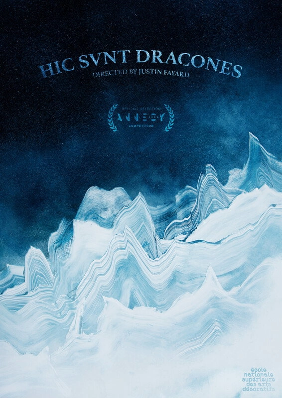 Hic svnt dracones