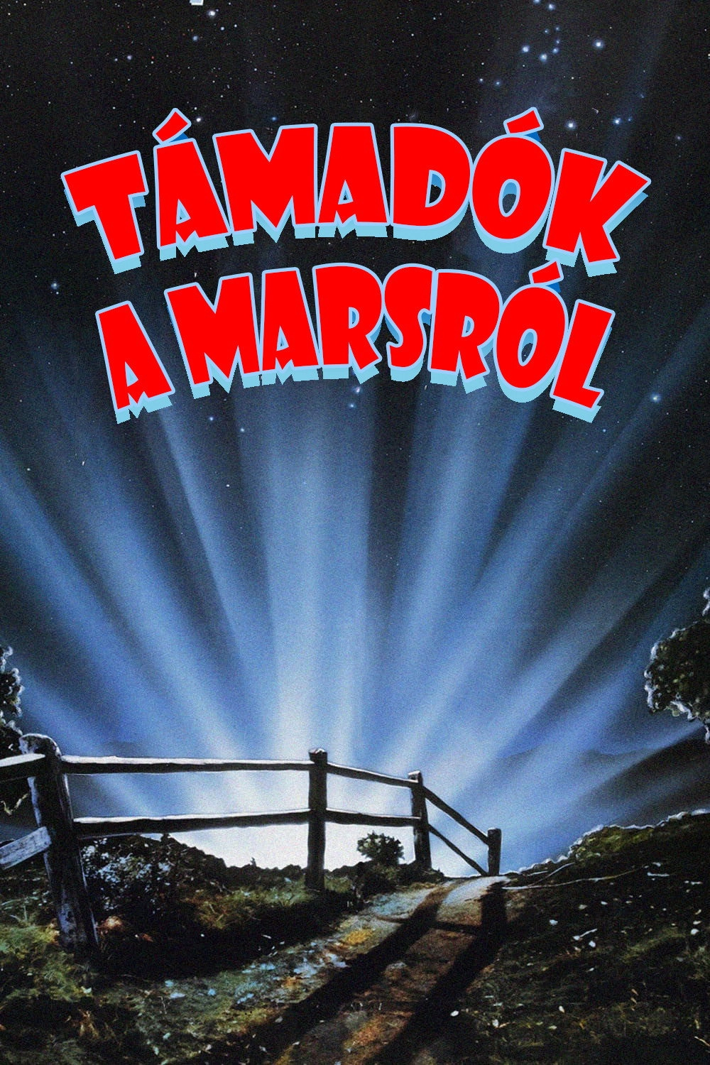 Invaders from Mars