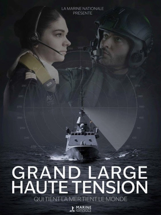 Grand large, haute tension