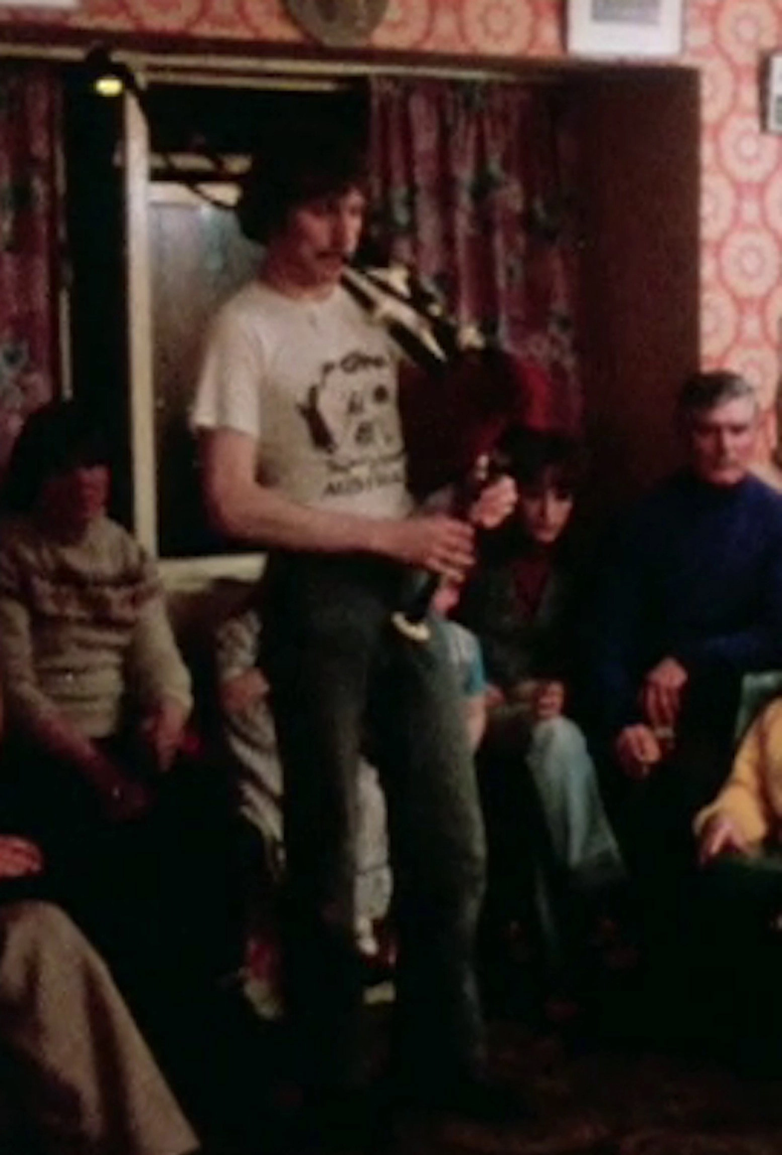 Gypsies Sing Long Ballads