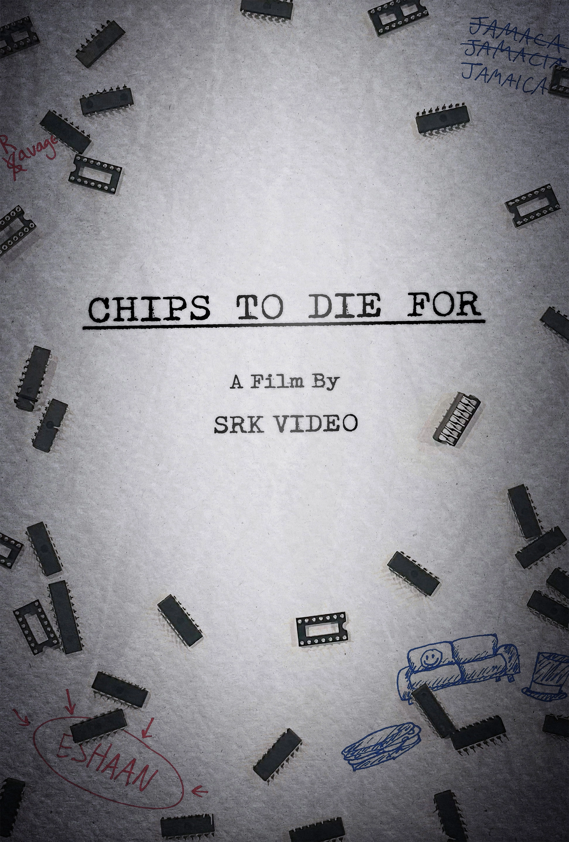 Chips To Die For