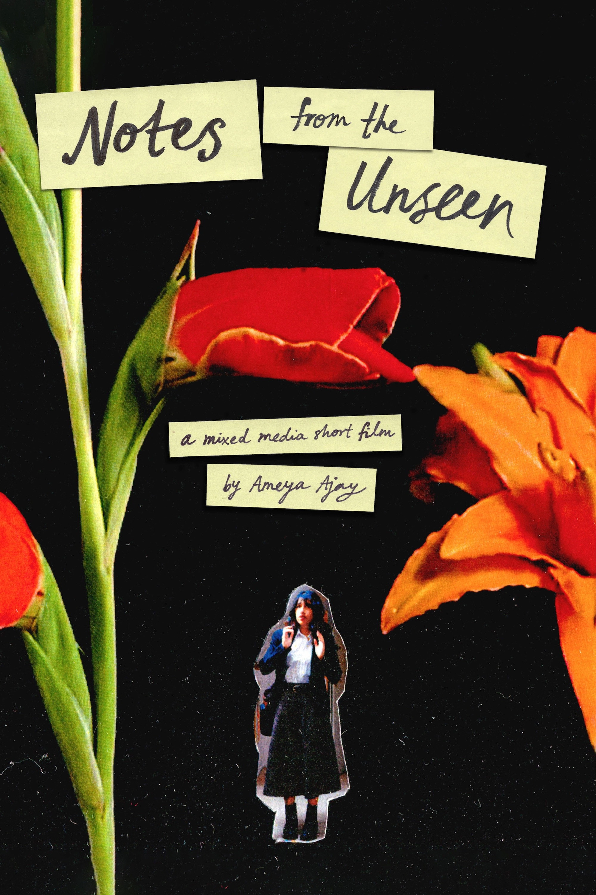 Notes from the Unseen