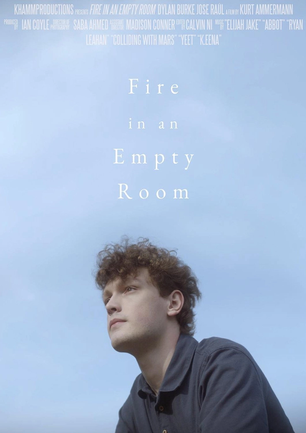 Fire in an Empty Room
