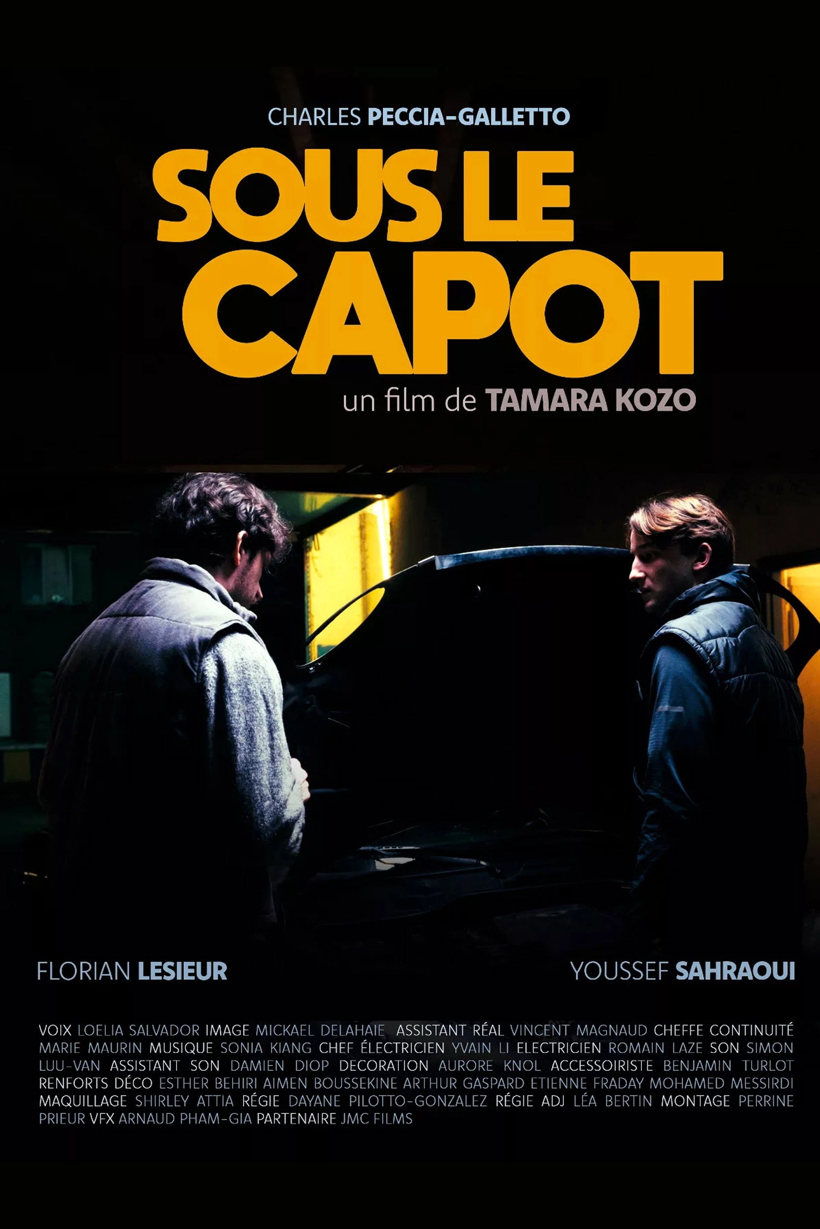 Sous le capot