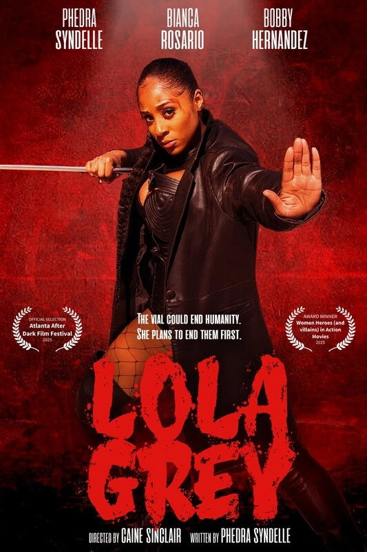 Lola Grey
