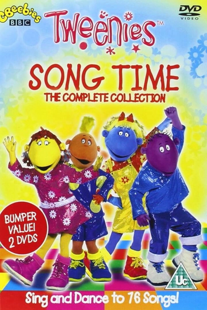 Tweenies - Song Time: The Complete Collection