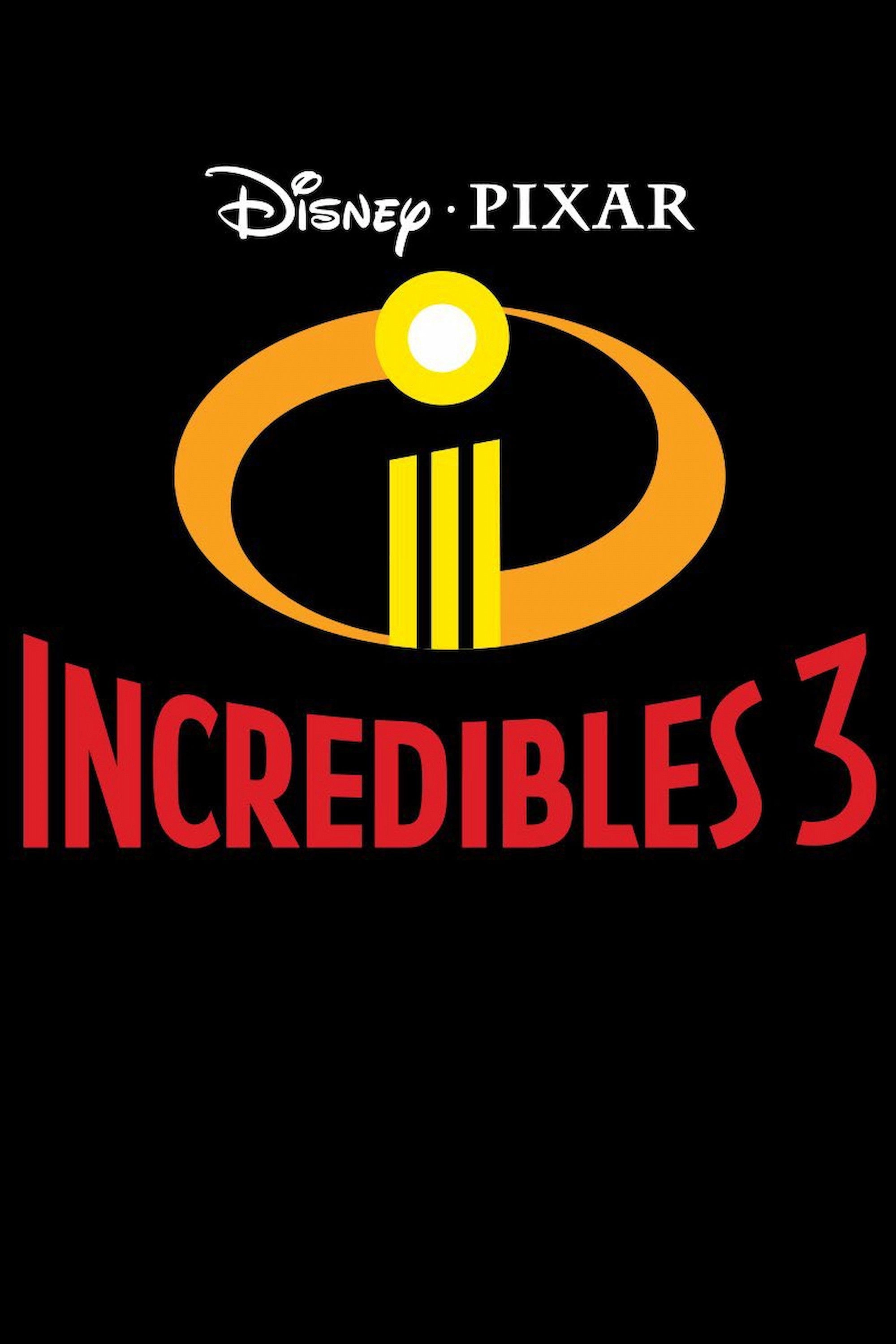 Incredibles 3