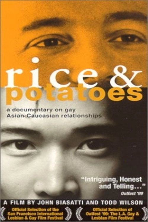 Rice & Potatoes