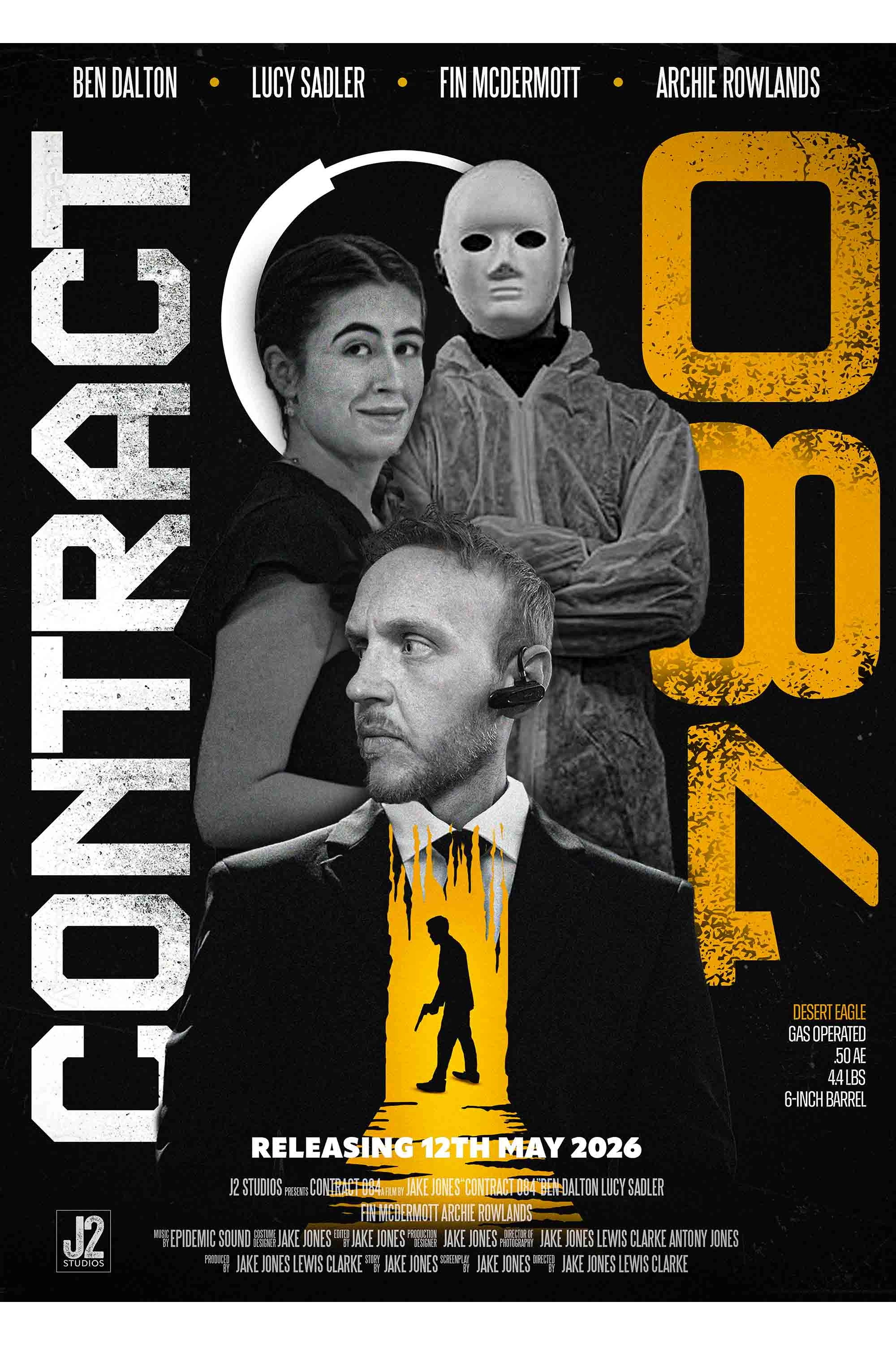 CONTRACT 084