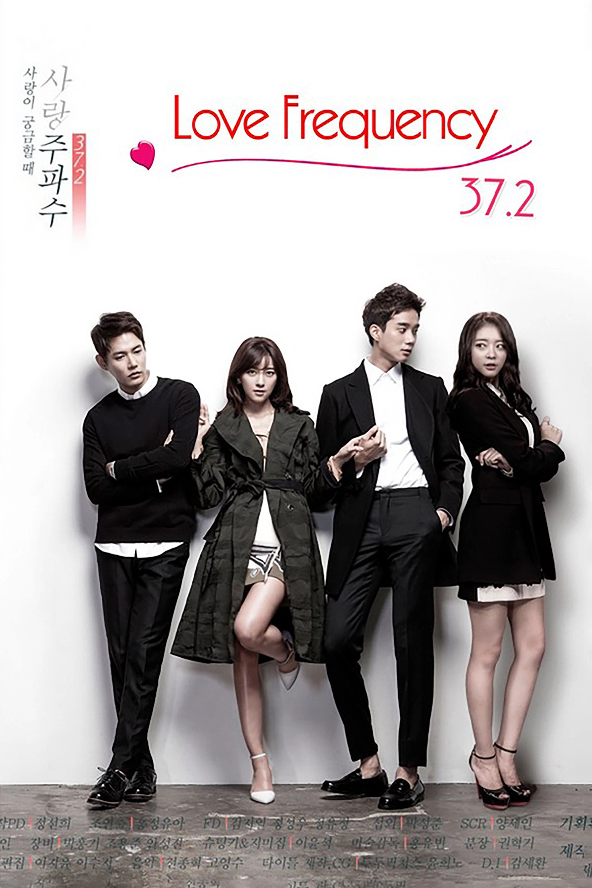 Love Frequency 37.2