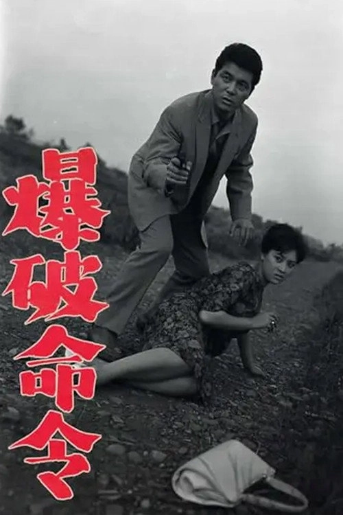爆破命令