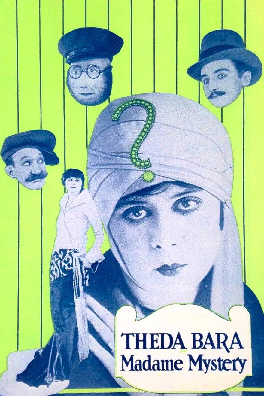 Madame Mystery