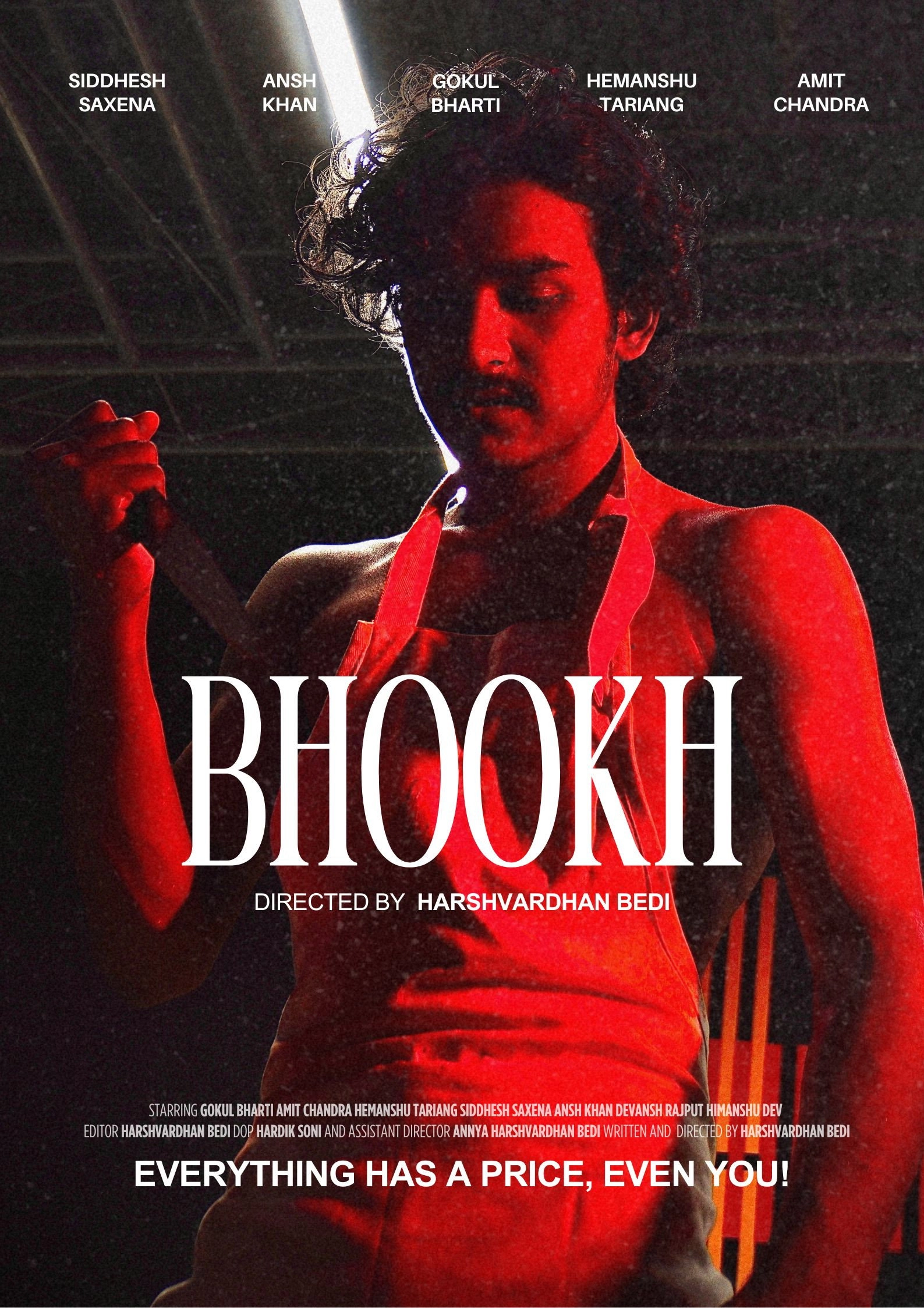 BHOOKH