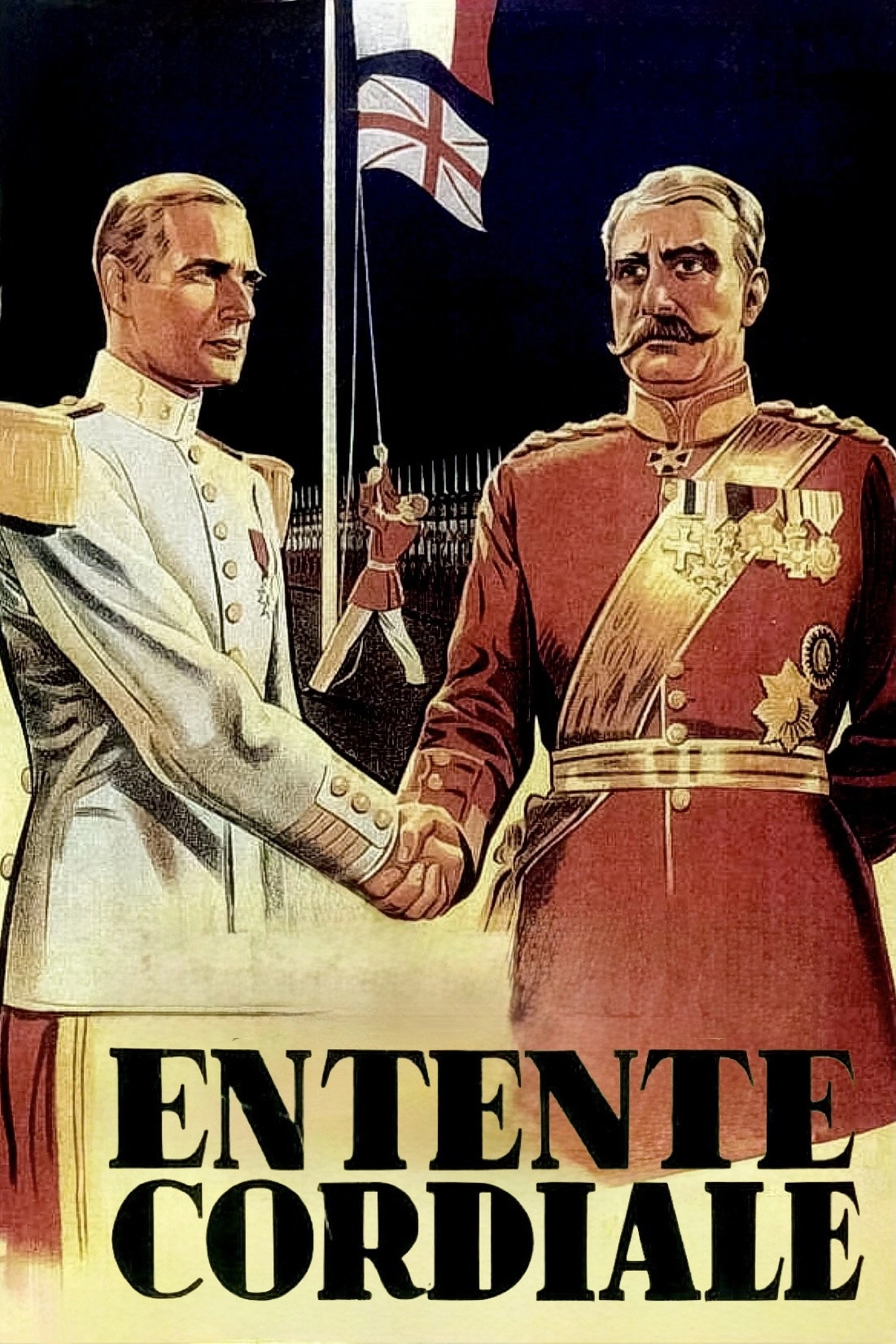 Cordial Agreement