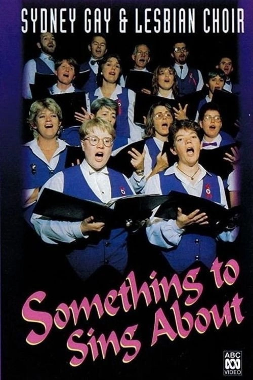 Something to Sing About