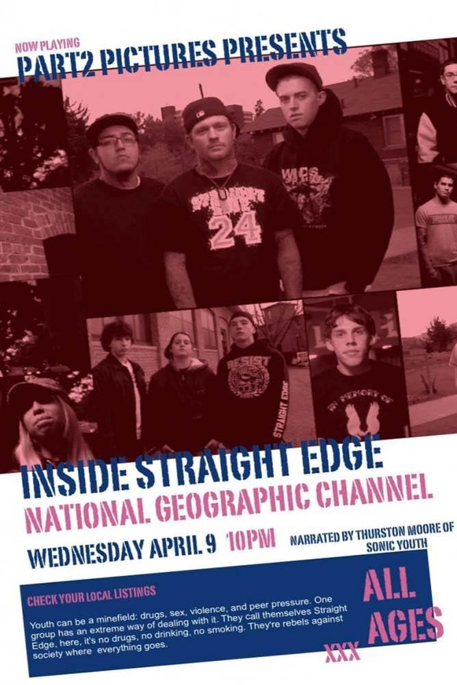 National Geographic: Inside Straight Edge