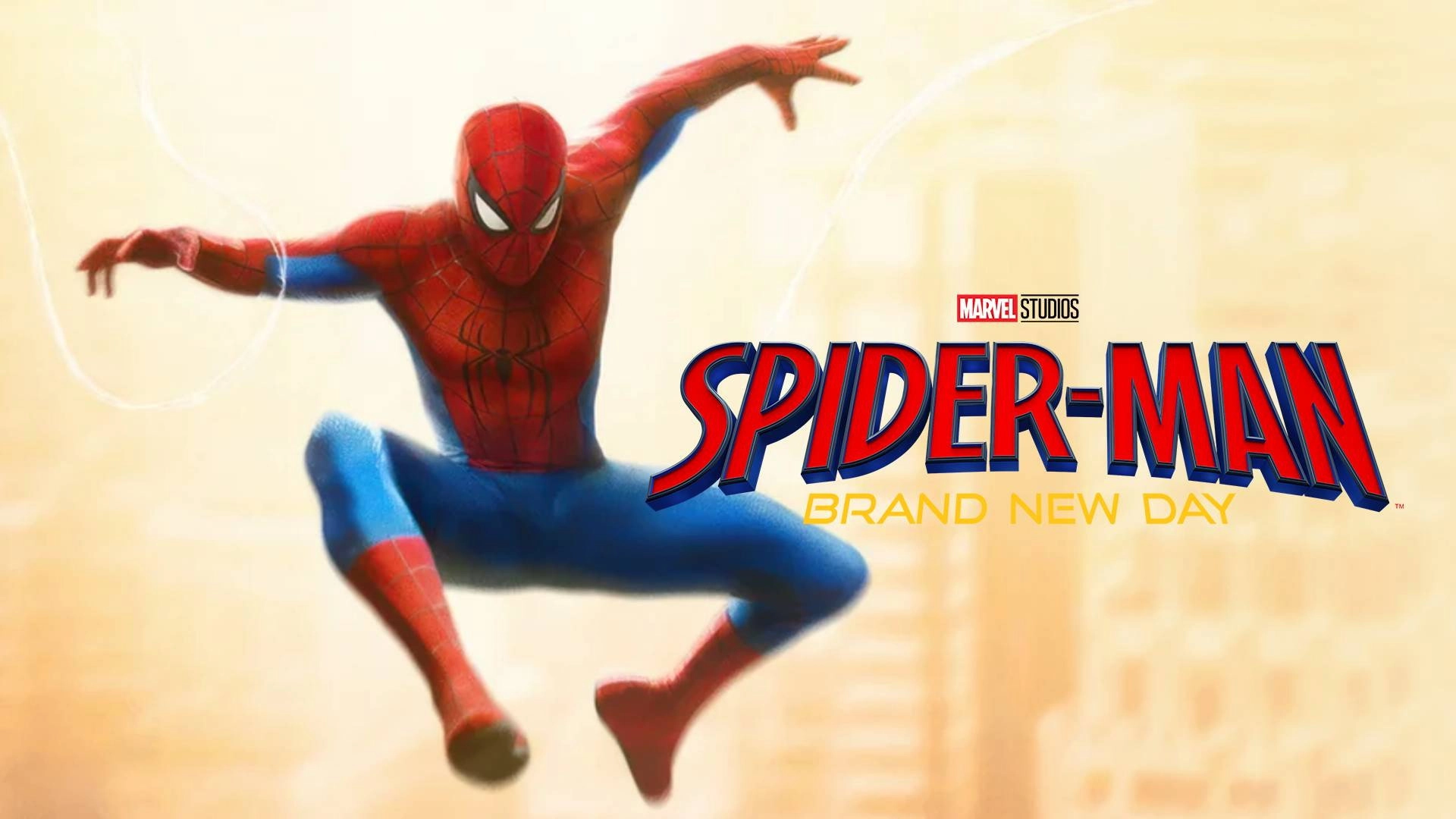 Spider-Man: Brand New Day