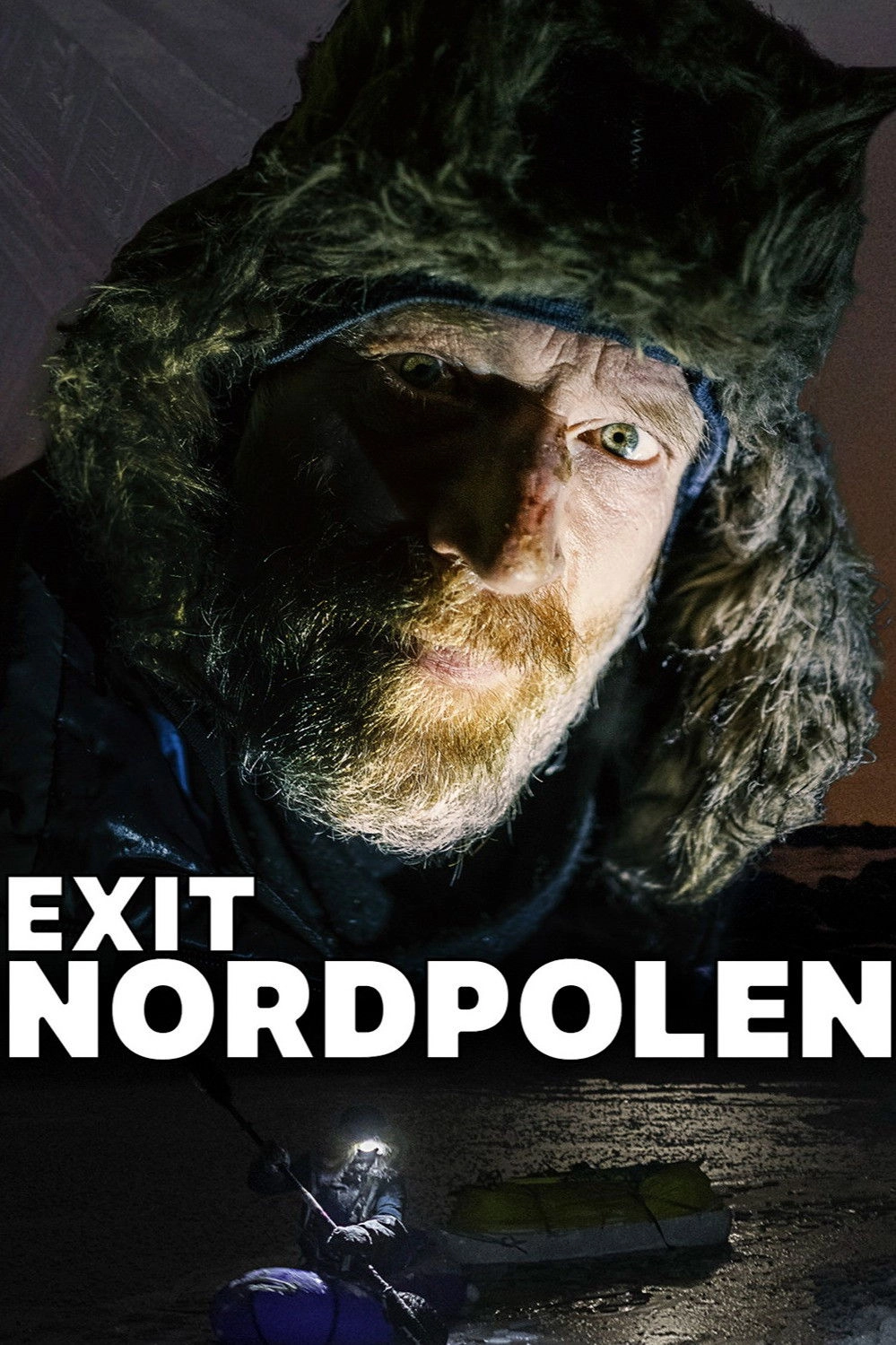 Exit the north pole