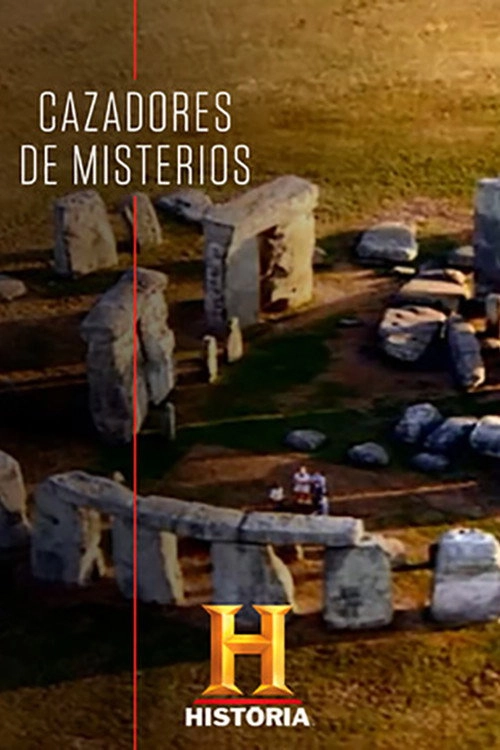 cazadores de misterios