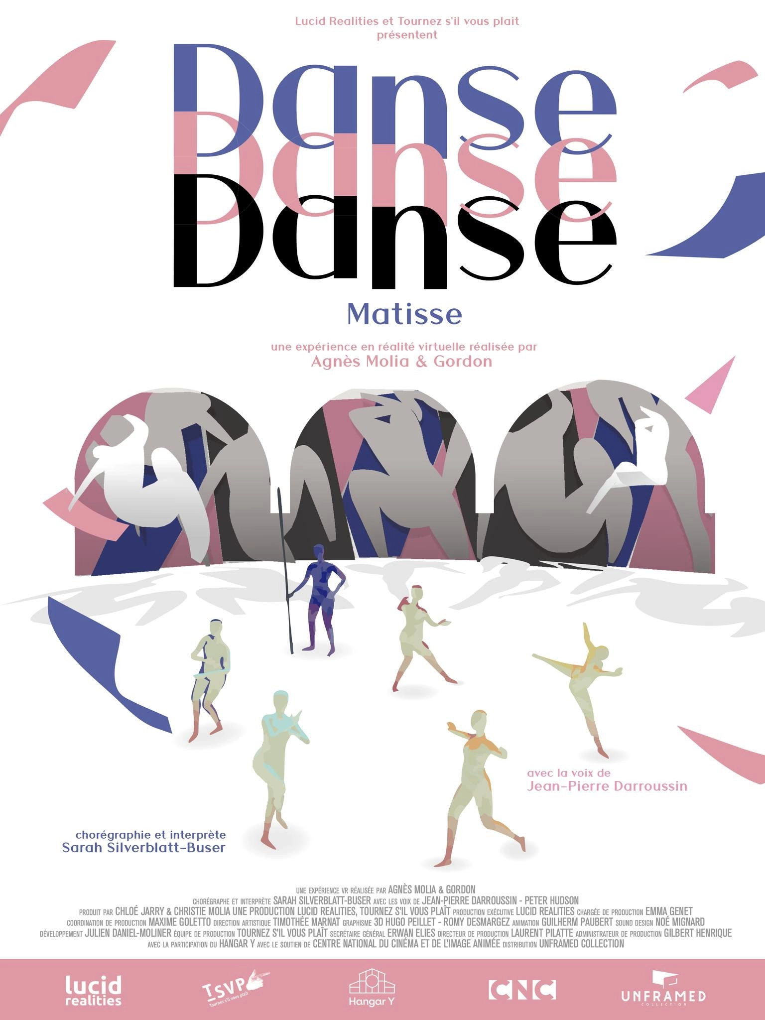 Dance Dance Dance - Matisse