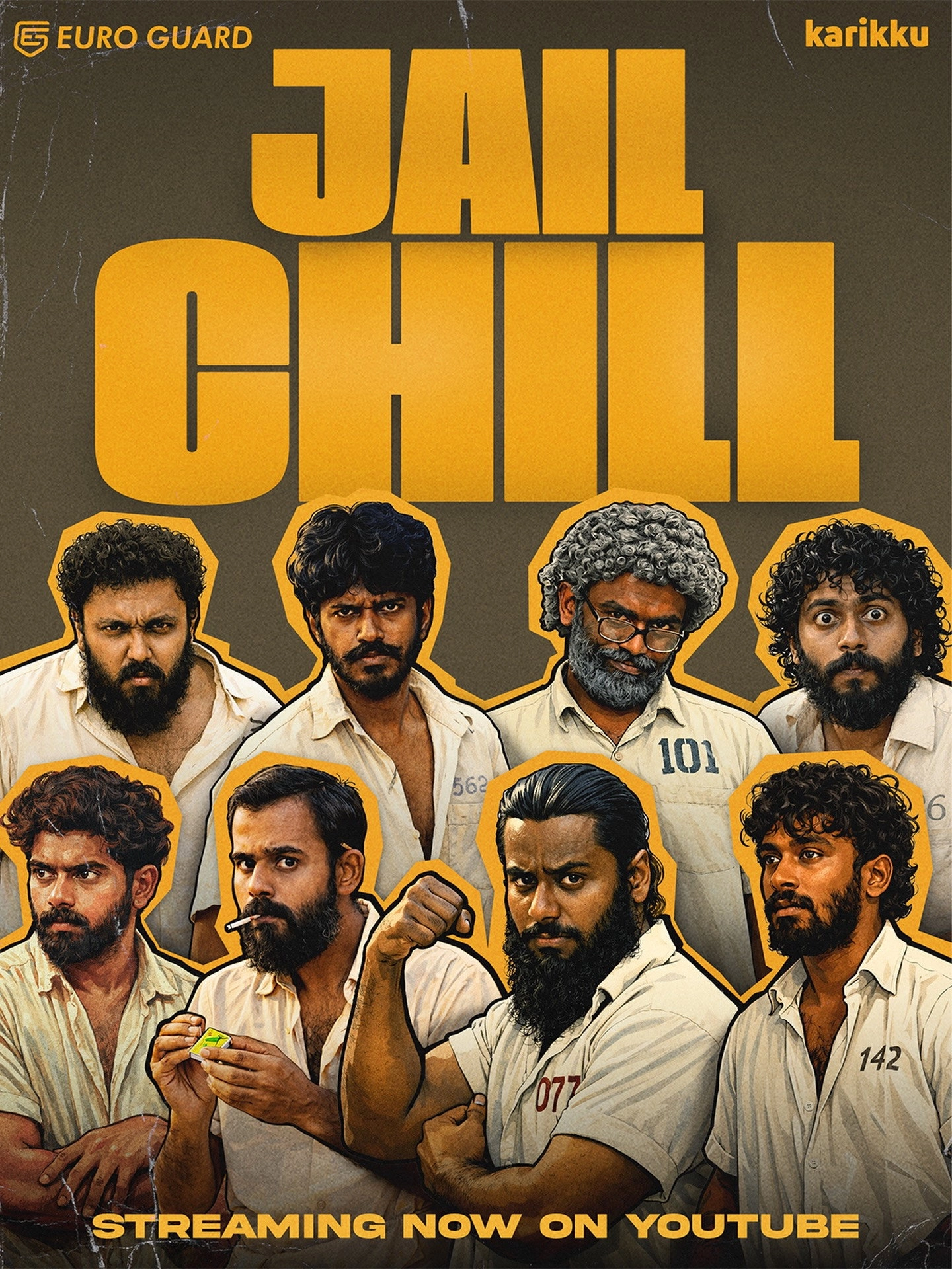 Jail Chill