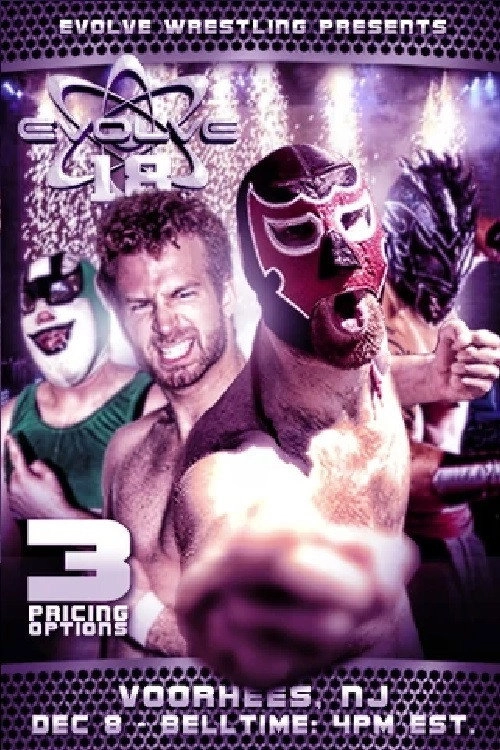 EVOLVE 18
