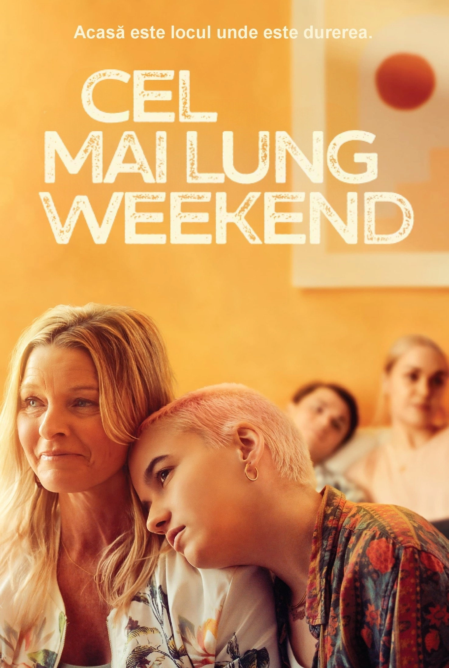 The Longest Weekend