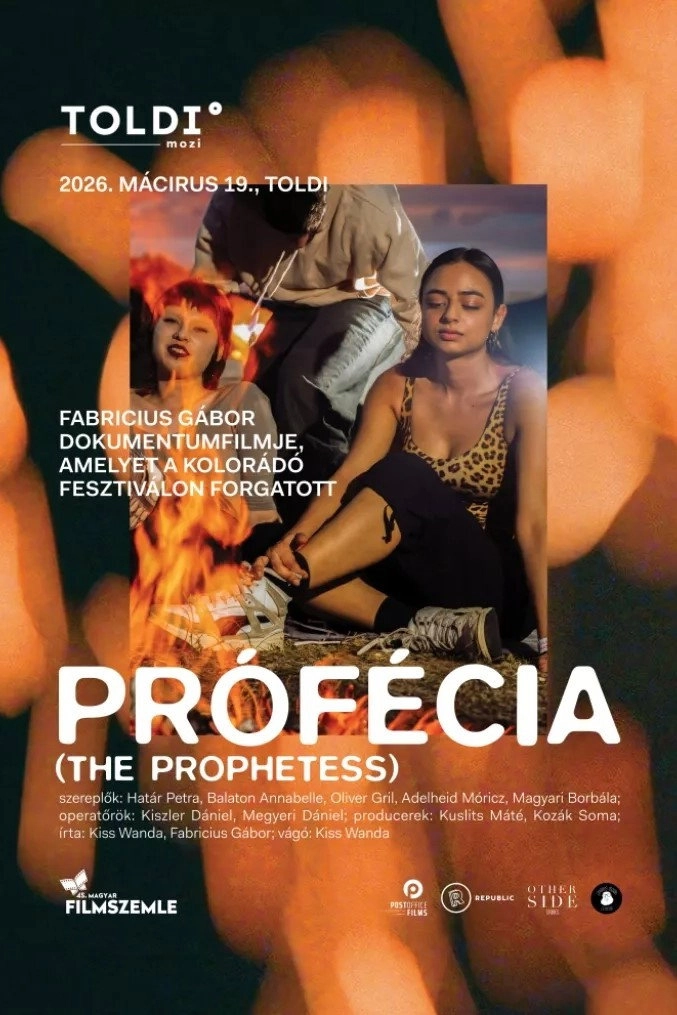 Prófécia