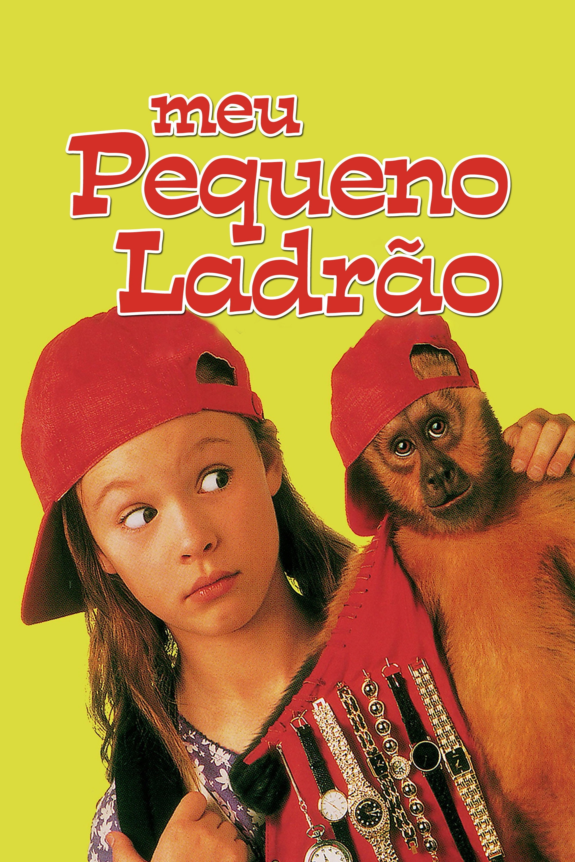 Monkey Trouble
