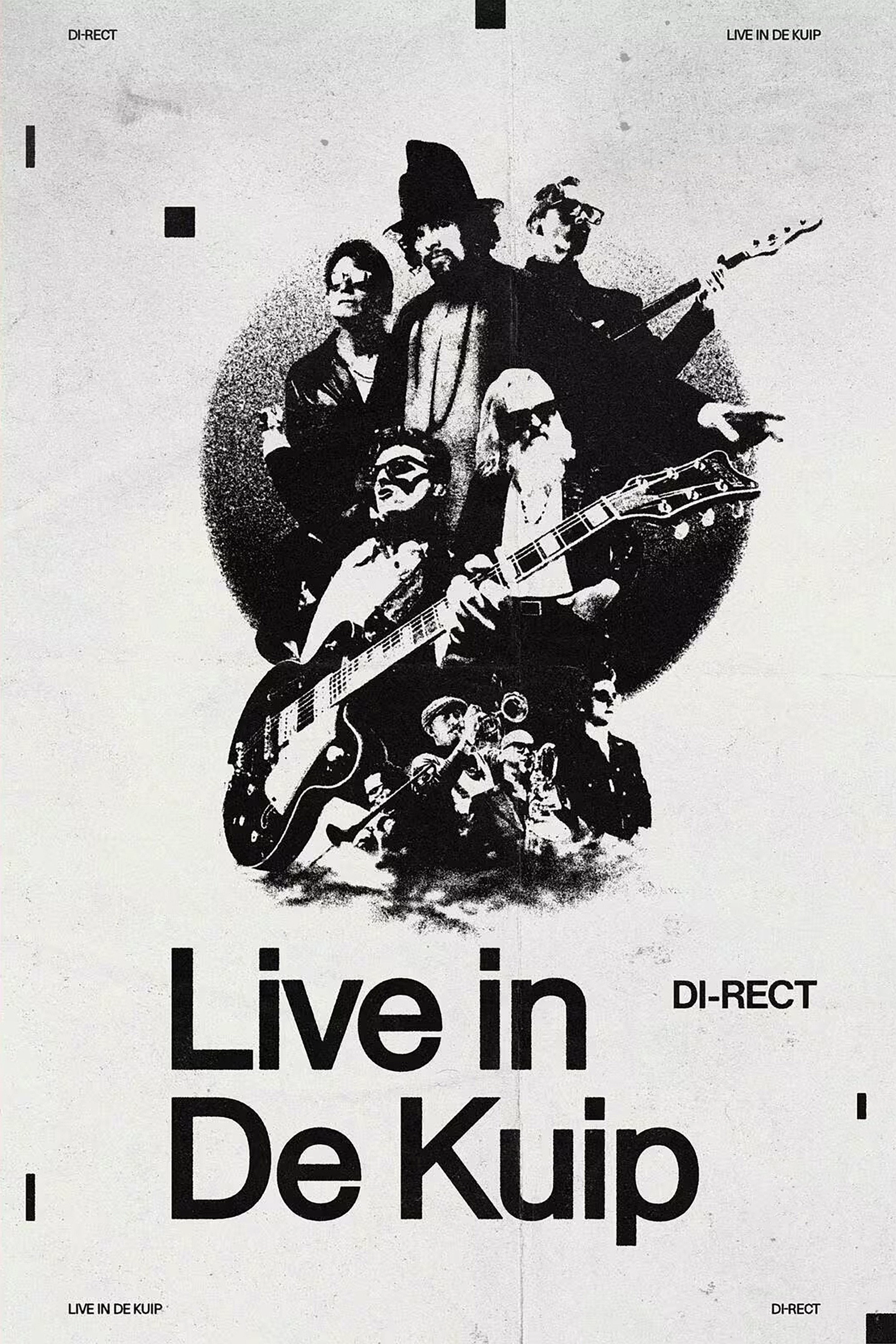 DI-RECT Live at De Kuip