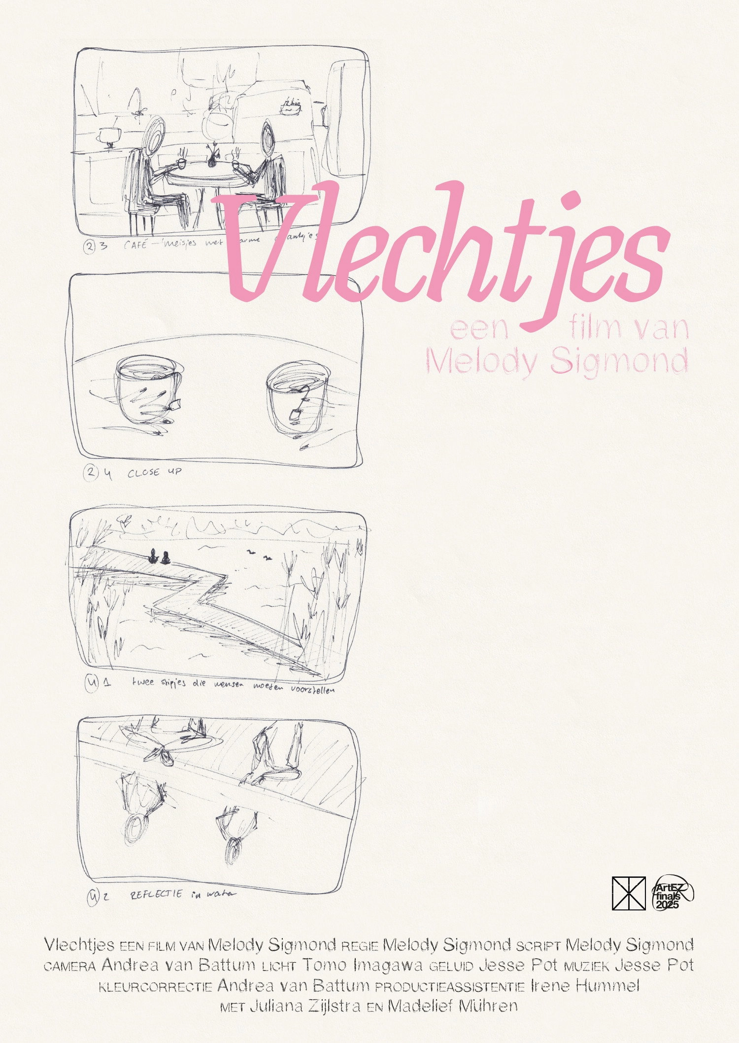 Vlechtjes