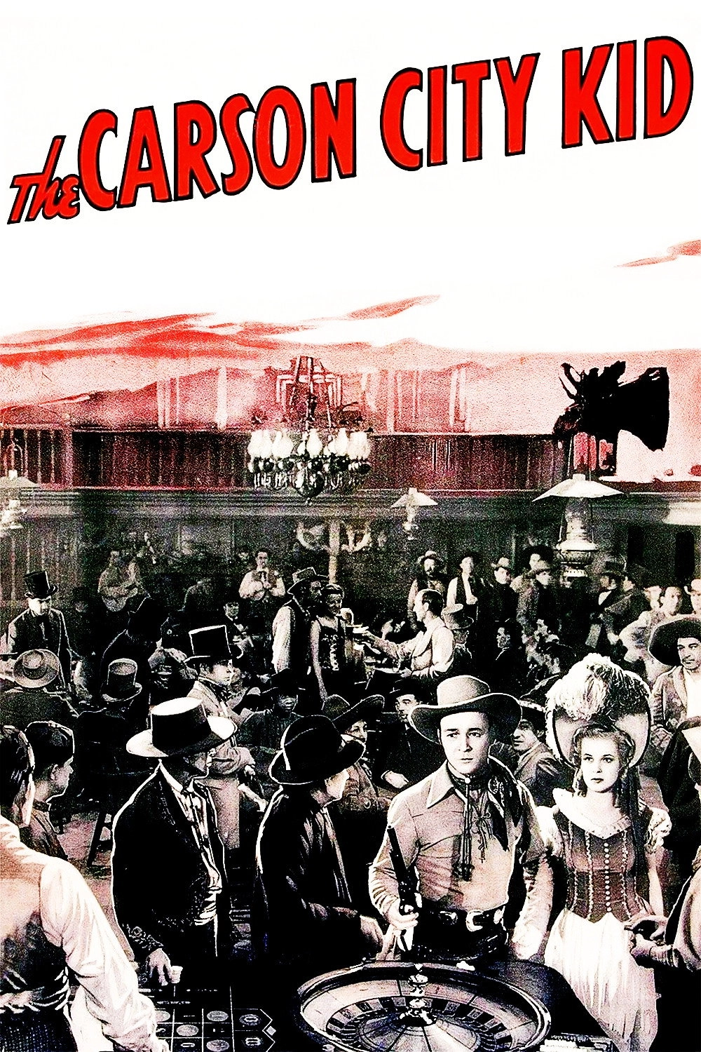 The Carson City Kid