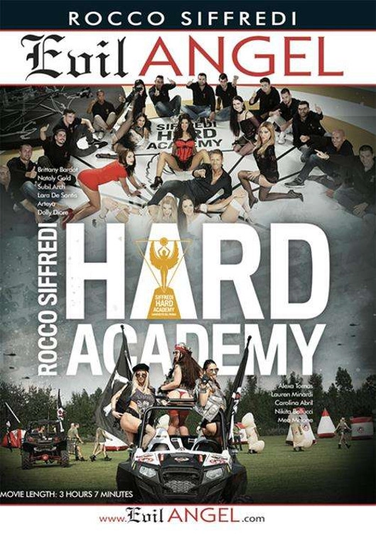 Rocco Siffredi Hard Academy