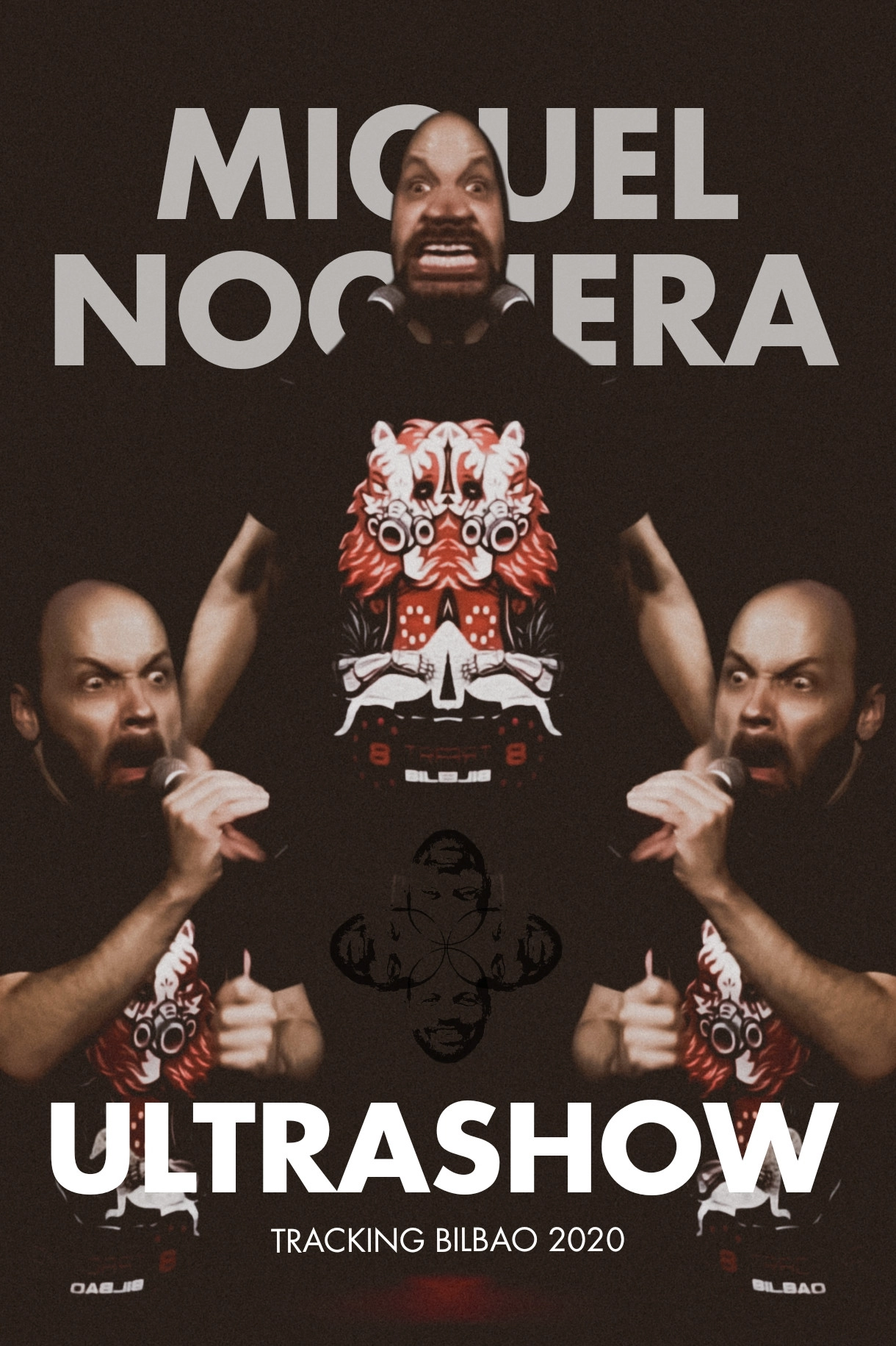 ULTRASHOW - TRACKING BILBAO 2020
